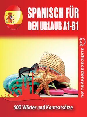 cover image of Spanisch für den Urlaub A1-B1